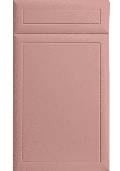 Matt Blush Pink